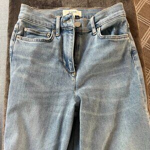 Reiss Wide Leg Jeans